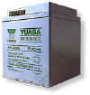 Battery suitable for all standby applications including Telecommunications