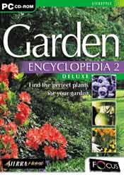 Garden Encyclopedia 2 Deluxe