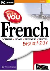Teaching you French