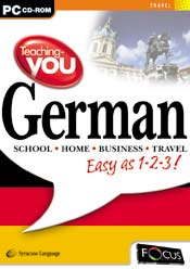Teaching you German
