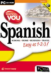 Teaching you Spanish
