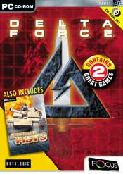 Delta Force® 1 & Armored Fist 3