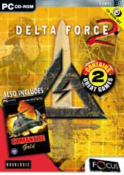 Delta Force® 2 & Comanche Gold