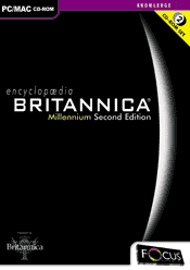 Encyclopaedia Britannica Millennium Second Edition