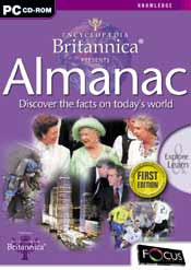 Encyclopaedia Britannica presents Almanac