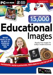 15,000 Educational Images
