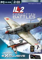 IL2 Forgotten Battles