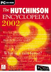 The Hutchinson Encyclopedia 2002
