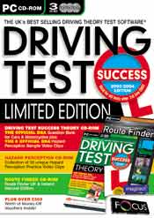 Driving Test Success Deluxe 2002/2003 Special Edition