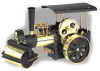 Model steam engines from Wilesco and Mamod also a range of Stirling hot air engines