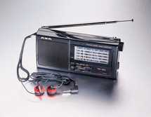 15 band radio receiver