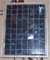 solar panels and regulators from 9 watt up to 80 watt 