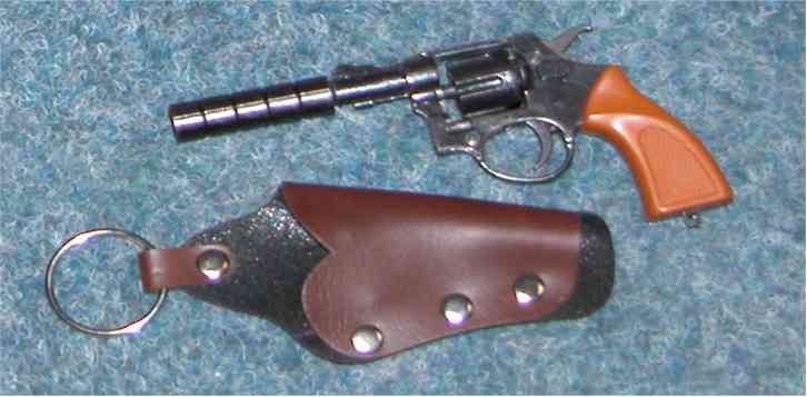 Buy Backyard Blasters Heavy Duty Metal Die-cast Magnum Revolver Toy Cap  Online at desertcartINDIA