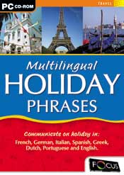 Multilingual Holiday Phrases