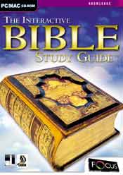 The Interactive bible study guide