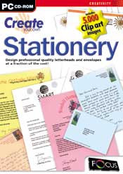 Create your own Stationery