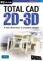 Total CAD™ 2D-3D