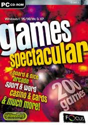 Games Spectacular 