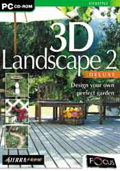 3D Landscape 2 Deluxe