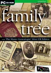 Create Your Family Tree