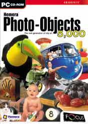 Hemera™ Photo Objects 5,000