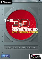 The 3D Gamemaker Lite – Special Edition