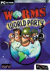 Worms World Party