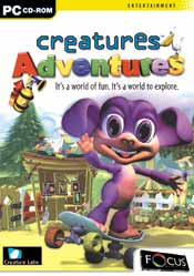 Creatures Adventures