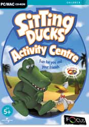 Sitting Ducks Activity Centre