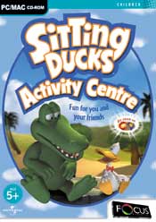 Sitting Ducks™ Activity Centre