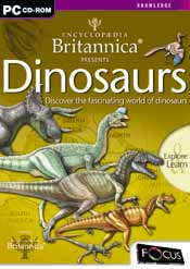 Encyclopaedia Britannica presents Dinosaurs