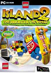 Lego Island 2