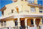 Villa to rent in Costa Blanca Spain, pool,  sleeps six, from £150 per week tel 07802 660335
