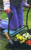 garden kneeler