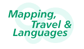 Mapping, Travel & Languages