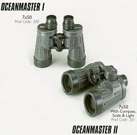 The 'Oceanmaster' Range