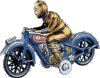 Carrera Motorcycle