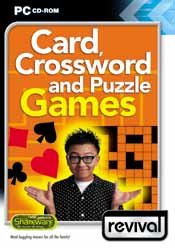 Card, Crossword and Puzzle Games
