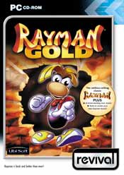 Rayman® Gold