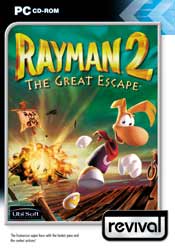 Rayman 2 – The Great Escape
