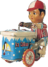 Ice-cream Vendor